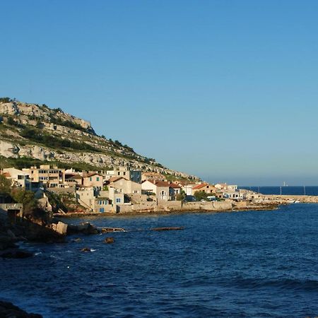 Le Joli Cabanon De Manon Lägenhet Marseille Exteriör bild