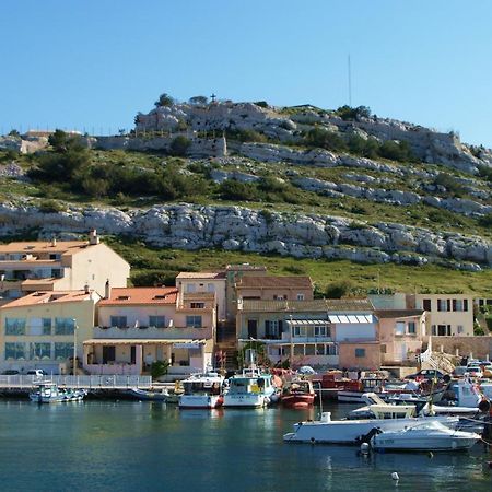 Le Joli Cabanon De Manon Lägenhet Marseille Exteriör bild