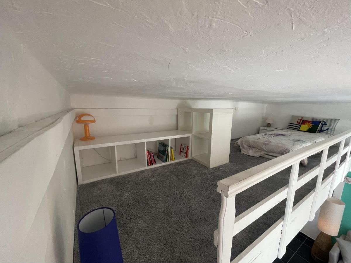 Le Joli Cabanon De Manon Lägenhet Marseille Exteriör bild