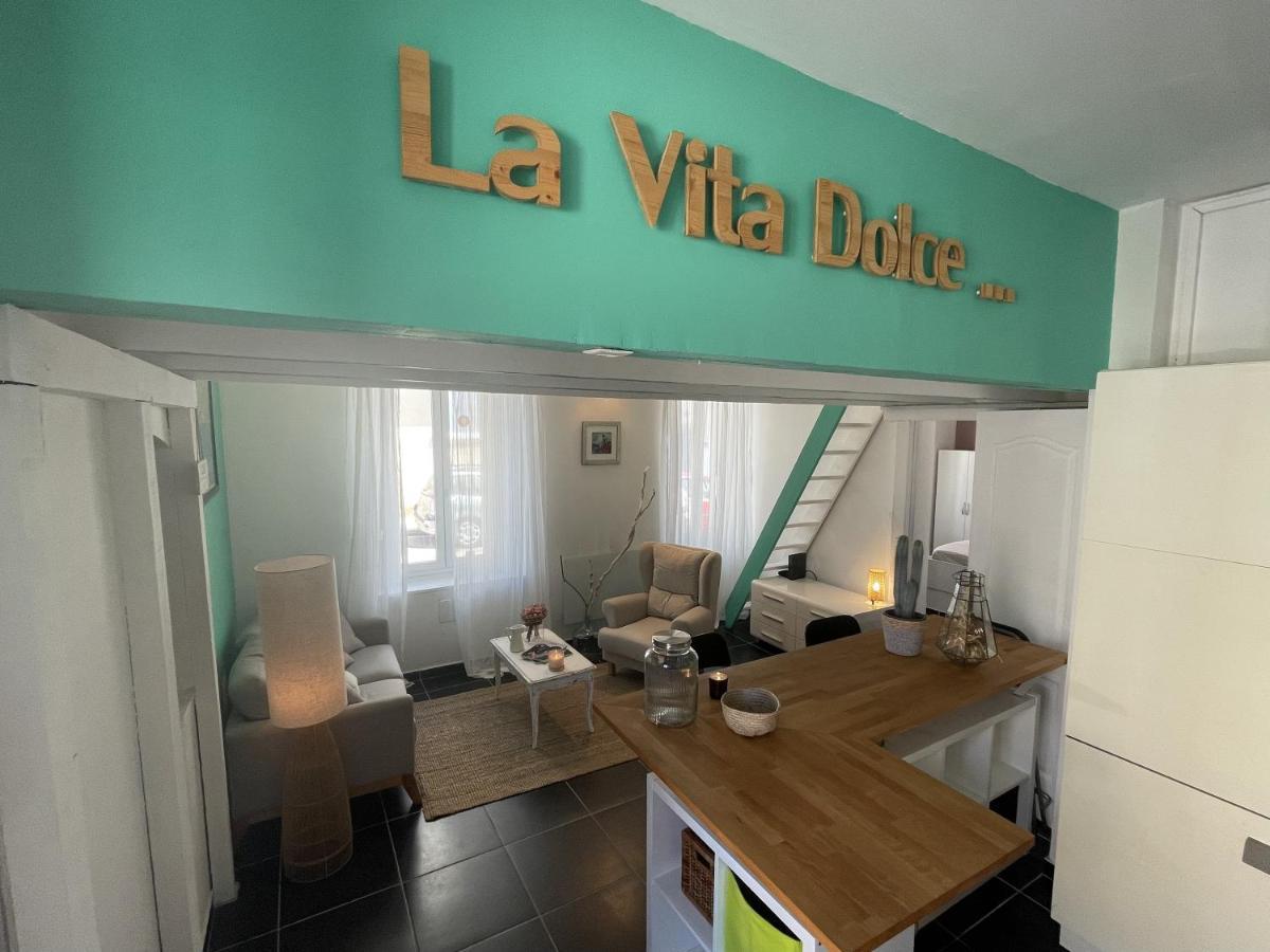 Le Joli Cabanon De Manon Lägenhet Marseille Exteriör bild